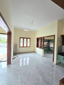 Hall Image of 750 Sq.ft 2 BHK Independent House for sale in North Parvur Kochi for Rs. 3300000