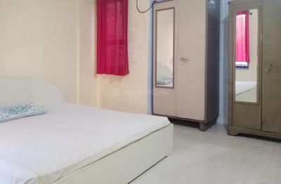 Bedroom Image of Ujwala Nest in Hiranandani Estate, Thane