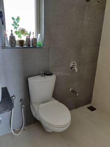 Image of 1350 Sq.ft 2.5 BHK Apartment / Flat for rent in Adani The Meadows, Shantigram, Ahmedabad for Rs. 42000