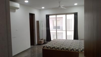 Bedroom Image of 4800 Sq.ft 4 BHK Apartment / Flat for rent in Bharthana Surat for Rs. 135000