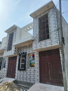 Image of 850 Sq.ft 2 BHK Independent House for sale in Rajajipuram, Lucknow for Rs. 3600000