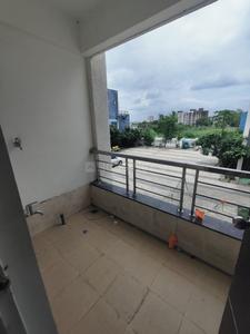 Balcony Image of 650 Sq.ft 2 BHK Apartment / Flat for sale in Gotal Pajri Nagpur for Rs. 3026000
