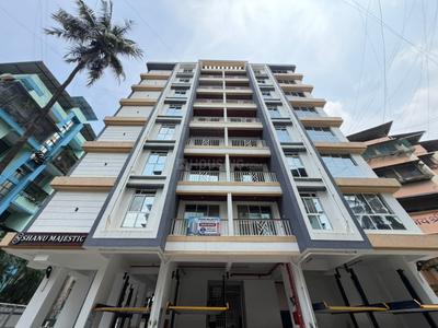 Image of 883 Sq.ft 2 BHK Apartment / Flat for sale in Fortune Shanu Majestic, Dombivli East, Thane for Rs. 7500000