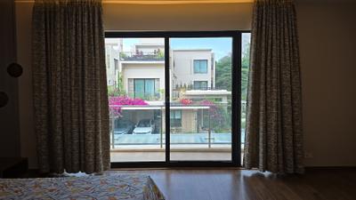 Bedroom Image of 4900 Sq.ft 4.5 BHK Villa for rent in Brigade Orchards Pavilion Villas, Boodihal Bengaluru for Rs. 250000