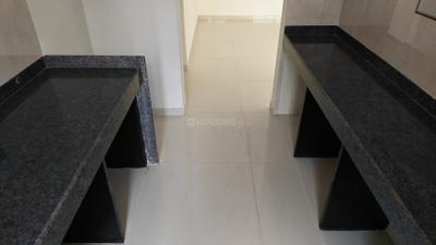 Kitchen Image of 1450 Sq.ft 2.5 BHK Apartment / Flat for sale in Marathon Nexzone Antilia 2, Panvel Navi Mumbai for Rs. 13500000