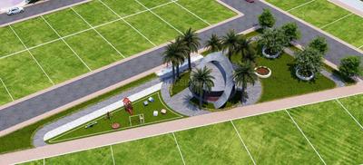 Image of 1500 Sq.ft Residential Plot / Land for sale in Bren Cosmo, Budigere Cross, Bengaluru for Rs. 17000000