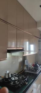 Kitchen Image of 1170 Sq.ft 2 BHK Apartment / Flat for sale in Hiranandani Aura, Panvel Navi Mumbai for Rs. 11500000