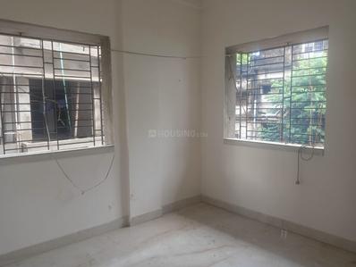 Bedroom Image of 845 Sq.ft 2 BHK Builder Floor for sale in Haltu Kolkata for Rs. 6000000