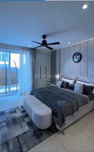 Bedroom Image of 2111 Sq.ft 3 BHK Builder Floor for sale in Omaxe Gardenia Floors, New Chandigarh Chandigarh for Rs. 20300000