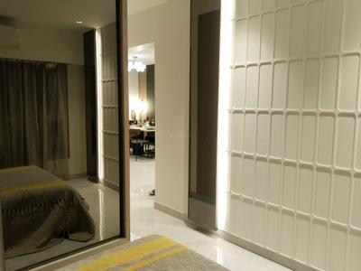 Bedroom Image of 6600 Sq.ft 4 BHK Apartment / Flat for sale in Sunteck Signia Isles, Bandra East Mumbai for Rs. 450000000