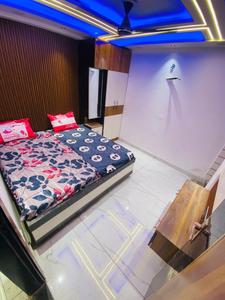 Bedroom Image of Kapoor's PG in Dwarka Mor, New Delhi