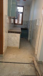 Kitchen Image of 500 Sq.ft 1 BHK Apartment / Flat for sale in Shalimar Garden Ghaziabad for Rs. 2800000