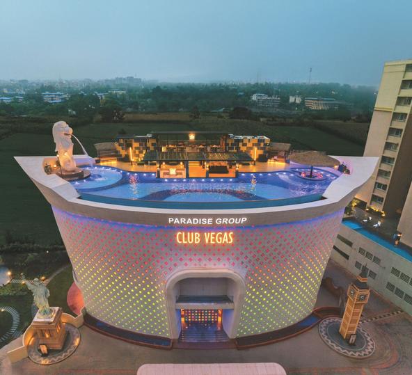 Paradise Sai World City Main Image 1