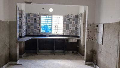 Kitchen Image of 1226 Sq.ft 3 BHK Apartment / Flat for sale in Airport Gate no. 1 Kolkata for Rs. 5600000