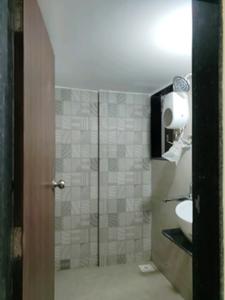 Common Bathroom Image of 650 Sq.ft 1 BHK Apartment / Flat for sale in Boisar Mumbai for Rs. 3152000
