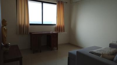 Bedroom Image of 2600 Sq.ft 4.5 BHK Apartment / Flat for rent in Shapoorji Vanaha, Bavdhan Pune for Rs. 150000
