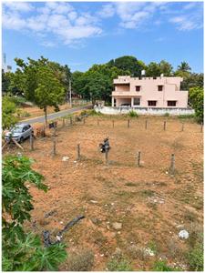 Image of 1100 Sq.ft 2 BHK Builder Floor for rent in Kalapatti, Coimbatore for Rs. 20000