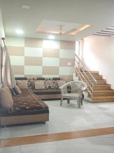 Living Room Image of 900 Sq.ft 3 BHK Independent House for sale in Maninagar Ahmedabad for Rs. 11000000