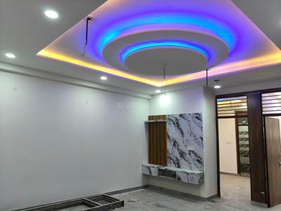 Hall Image of 1000 Sq.ft 3 BHK Builder Floor for sale in Govindpuram Ghaziabad for Rs. 4510002