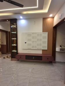 Hall Image of 1000 Sq.ft 3 BHK Apartment / Flat for rent in Swarna Griha 4 Phase 1, Kakati Belagavi for Rs. 26000