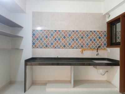 Kitchen Image of 1260 Sq.ft 2 BHK Apartment / Flat for sale in Karnavati Paradise, New Maninagar Ahmedabad for Rs. 4500000