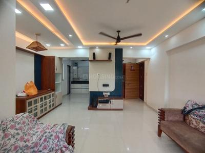 2 BHK Semi Furnished Flat