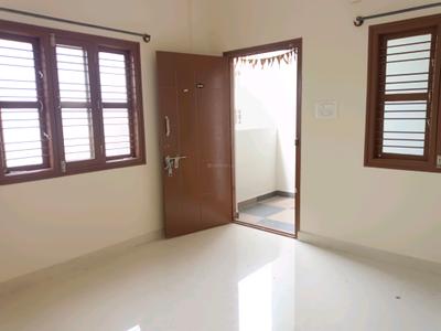 Living Room Image of 500 Sq.ft 1 BHK Apartment / Flat for rent in Mallasandra, Hosakote Bengaluru for Rs. 9500