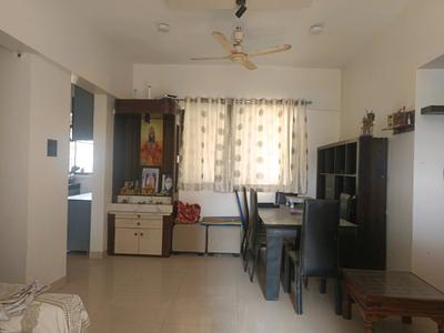 Living Room Image of 1020 Sq.ft 2 BHK Apartment / Flat for sale in Magarpatta Trillium, Magarpatta City Pune for Rs. 15600000