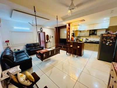 Hall Image of 1568 Sq.ft 3 BHK Apartment / Flat for sale in Dhakoli Zirakpur for Rs. 8800000