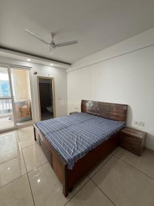 Bedroom Image of 1450 Sq.ft 3 BHK Apartment / Flat for sale in Imperial Apartments, Kishanpura Zirakpur for Rs. 9000000