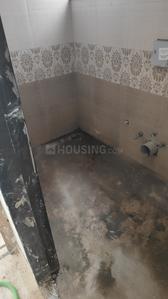 Bathroom Image of 720 Sq.ft 1 BHK Apartment / Flat for sale in Yash Bhiva Tower, Taloja Navi Mumbai for Rs. 4199000