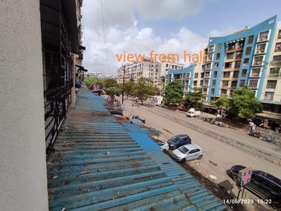Image of 540 Sq.ft 1 BHK Apartment / Flat for rent in Sun Nidhi Park, Vasai East, Vasai for Rs. 15000