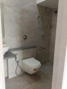 Common Bathroom Image of 882 Sq.ft 2 BHK Apartment / Flat for rent in Dahisar East Mumbai for Rs. 26000