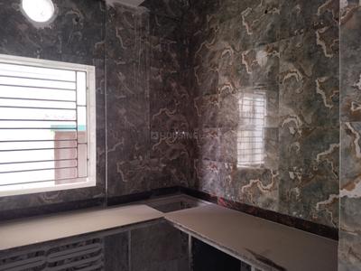 Kitchen Image of 1134 Sq.ft 3 BHK Apartment / Flat for sale in Nayabad Kolkata for Rs. 4500000