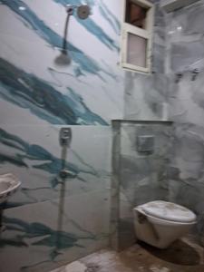 Common Bathroom Image of 950 Sq.ft 2 BHK Apartment / Flat for sale in Hark Sai Homes 4, Sector 49 Noida for Rs. 4100000