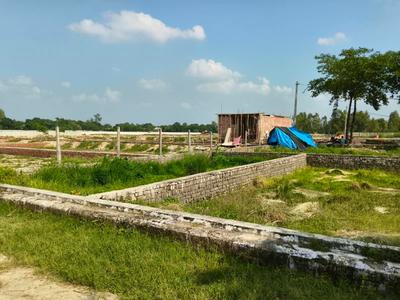 Image of 1000 Sq.ft Residential Plot / Land for sale in Banthra Sikander Pur, Lucknow for Rs. 1490000