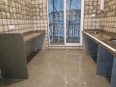 Kitchen Image of 1800 Sq.ft 3 BHK Apartment / Flat for sale in Arham Satyam Valencia, Kharghar Navi Mumbai for Rs. 40000000