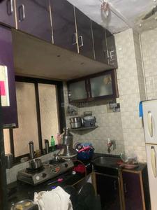 Kitchen Image of 450 Sq.ft 1 RK Apartment / Flat for sale in Virar Bolinj Sai Aashirwad CHSL, Virar East Virar for Rs. 800000