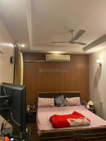 Block I, Chittaranjan Park Bedroom 1