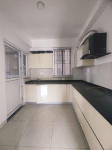 Kitchen Image of 2500 Sq.ft 4 BHK Apartment / Flat for rent in Shapoorji Pallonji Parkwest, Jagajeevanram Nagar Bengaluru for Rs. 130000