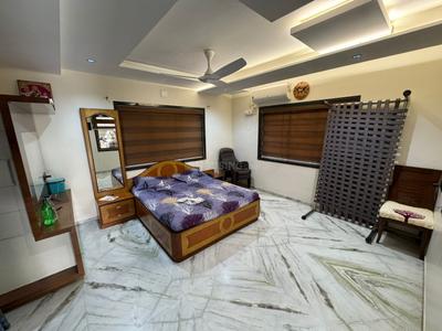 Bedroom Image of 1323 Sq.ft 3 BHK Villa for sale in Katargam Surat for Rs. 32100000