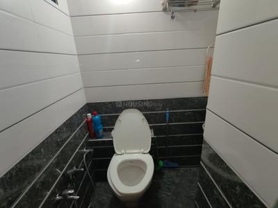 Bathroom Image of 1530 Sq.ft 3 BHK Independent House for sale in Thaltej Ahmedabad for Rs. 30000000