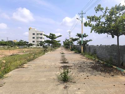 Image of 1200 Sq.ft Residential Plot / Land for sale in Mylapura, Bengaluru for Rs. 3600300