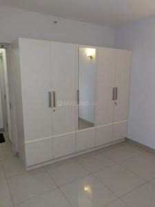 Bedroom Image of 1700 Sq.ft 3 BHK Apartment / Flat for rent in Vaishnavi Nakshatra, Yeswanthpur Bengaluru for Rs. 55000