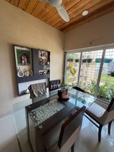 Hall Image of 900 Sq.ft 2 BHK Apartment / Flat for rent in Kumar Kruti, Kalyani Nagar Pune for Rs. 50000