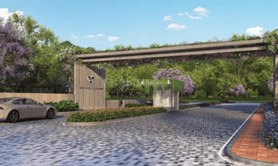 Image of 1500 Sq.ft Residential Plot / Land for sale in Shedung, Navi Mumbai for Rs. 13900000