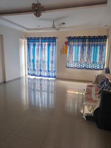 Hall Image of 950 Sq.ft 2 BHK Apartment / Flat for rent in Kunal Icon, Pimple Saudagar Pune for Rs. 28000