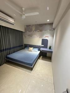 Bedroom Image of 2500 Sq.ft 4 BHK Apartment / Flat for sale in Shree Abode, Navrangpura Ahmedabad for Rs. 22500000