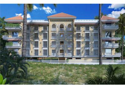 Image of 640 Sq.ft 1 BHK Apartment / Flat for sale in Pilerne, Goa for Rs. 8600000