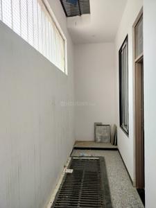 Balcony Image of 1300 Sq.ft 3 BHK Builder Floor for rent in Lotus Villa, Jagatpura Jaipur for Rs. 30000